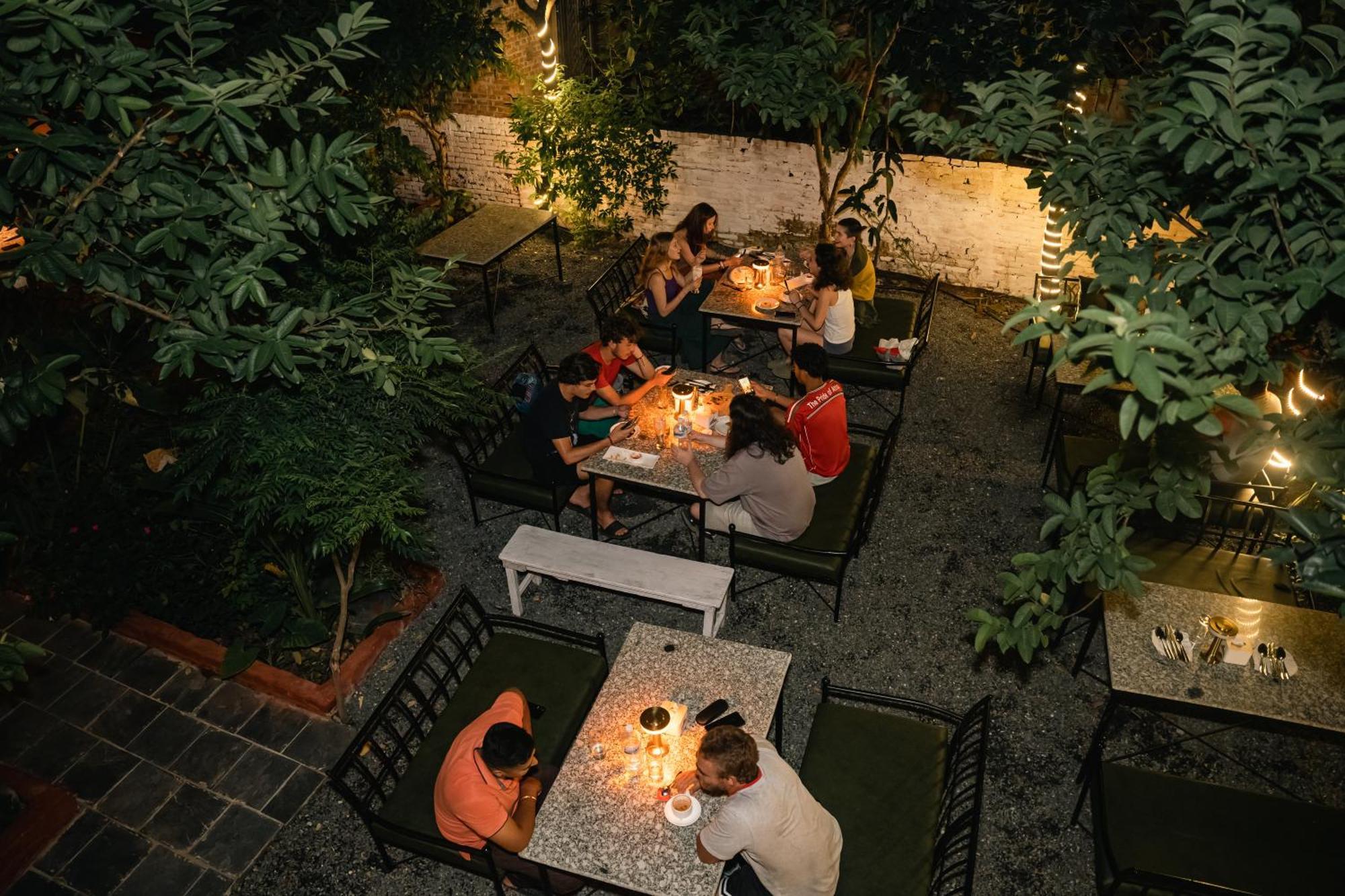 Kwabahal Boutique Hostel Kathmandu Exterior photo