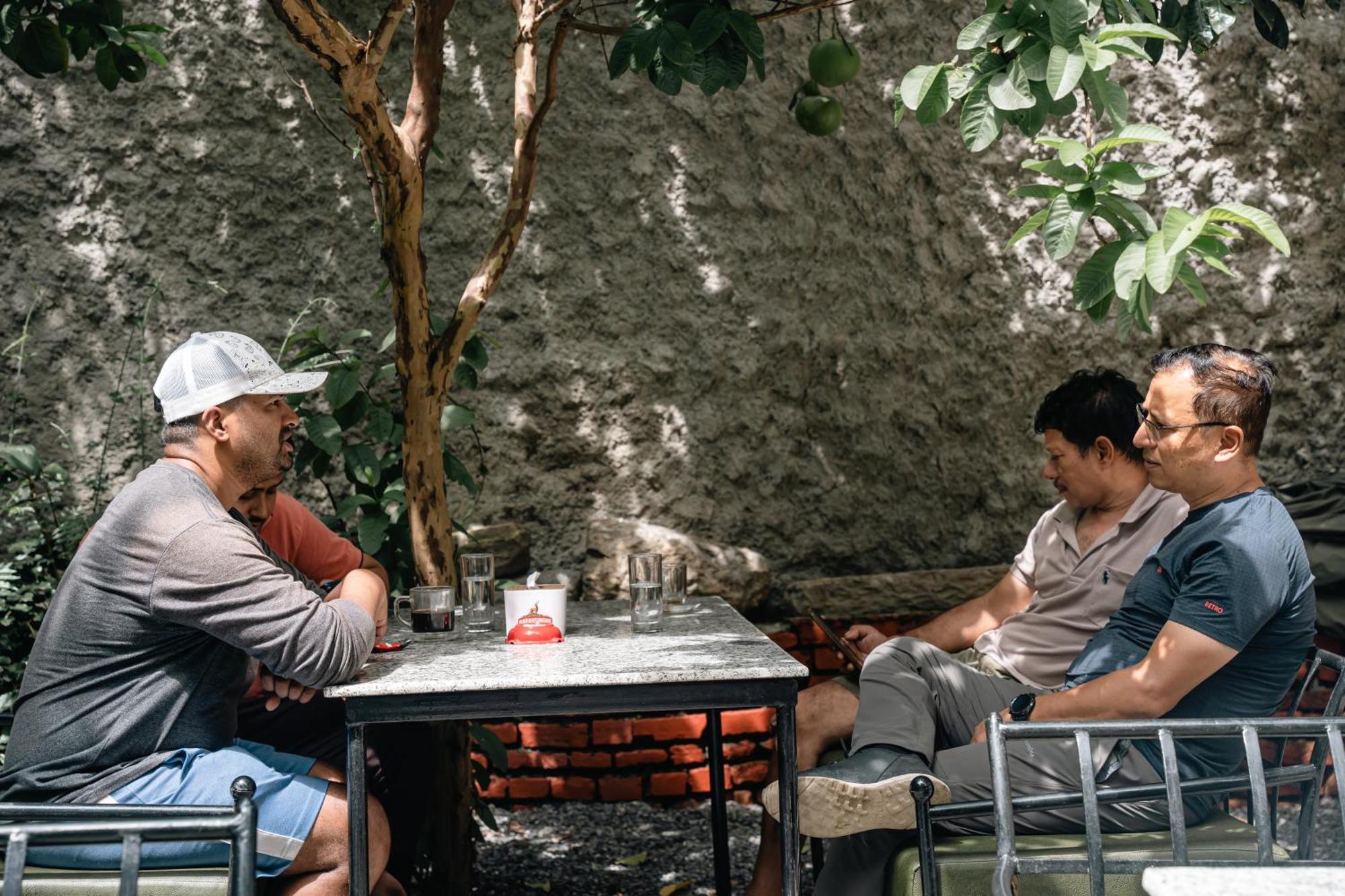 Kwabahal Boutique Hostel Kathmandu Exterior photo