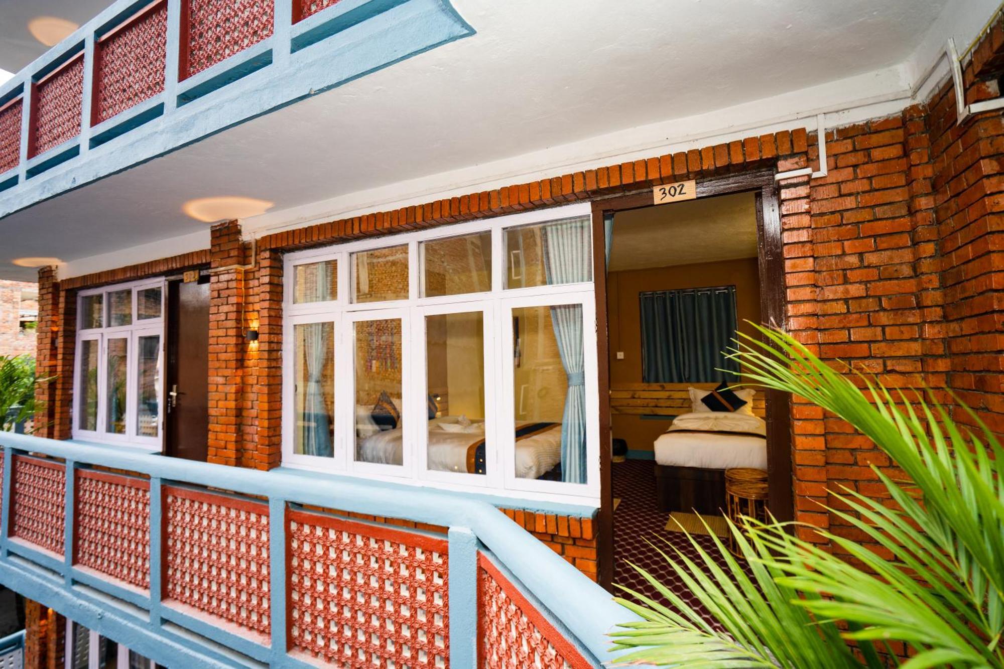 Kwabahal Boutique Hostel Kathmandu Exterior photo