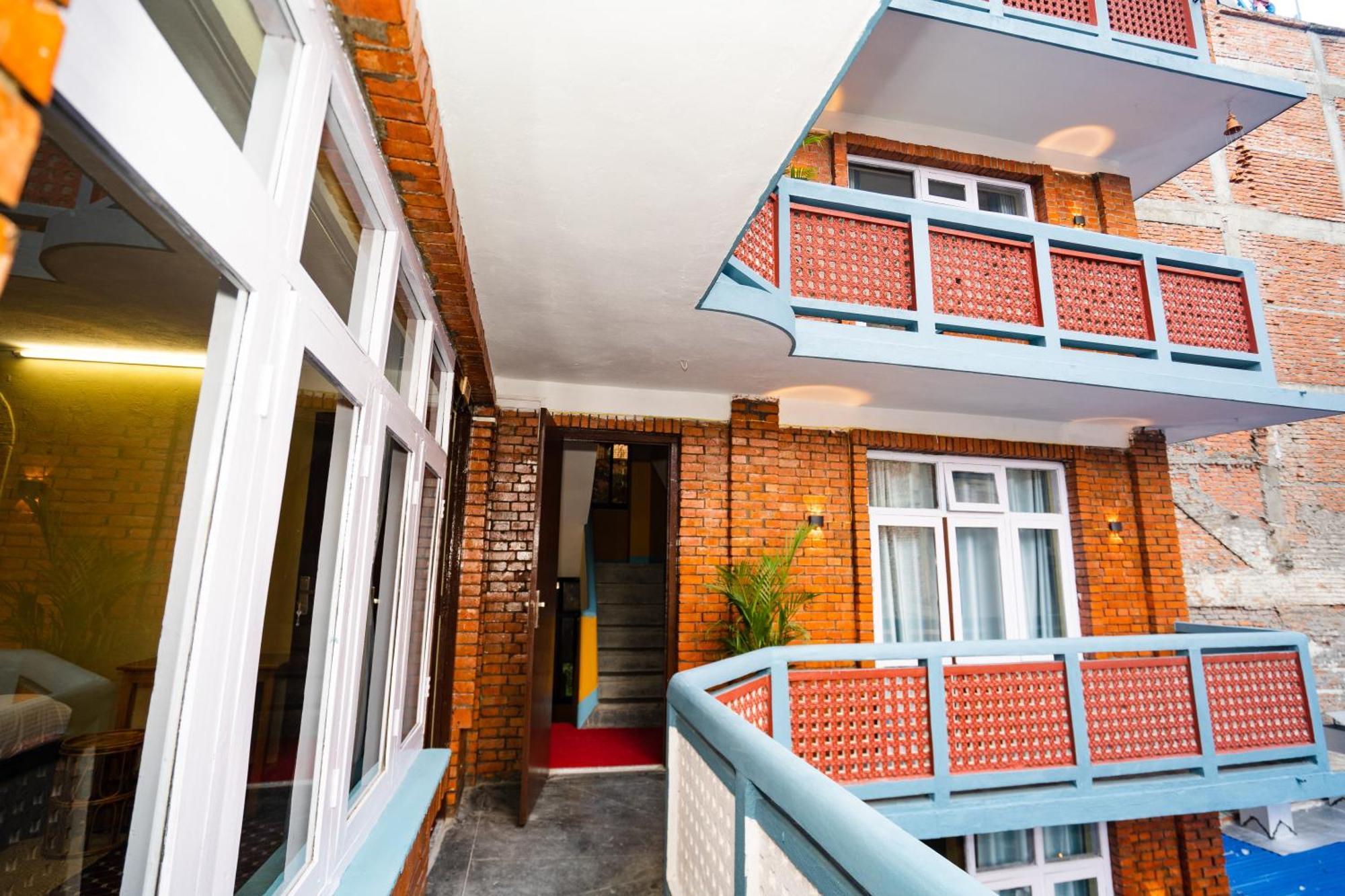 Kwabahal Boutique Hostel Kathmandu Exterior photo
