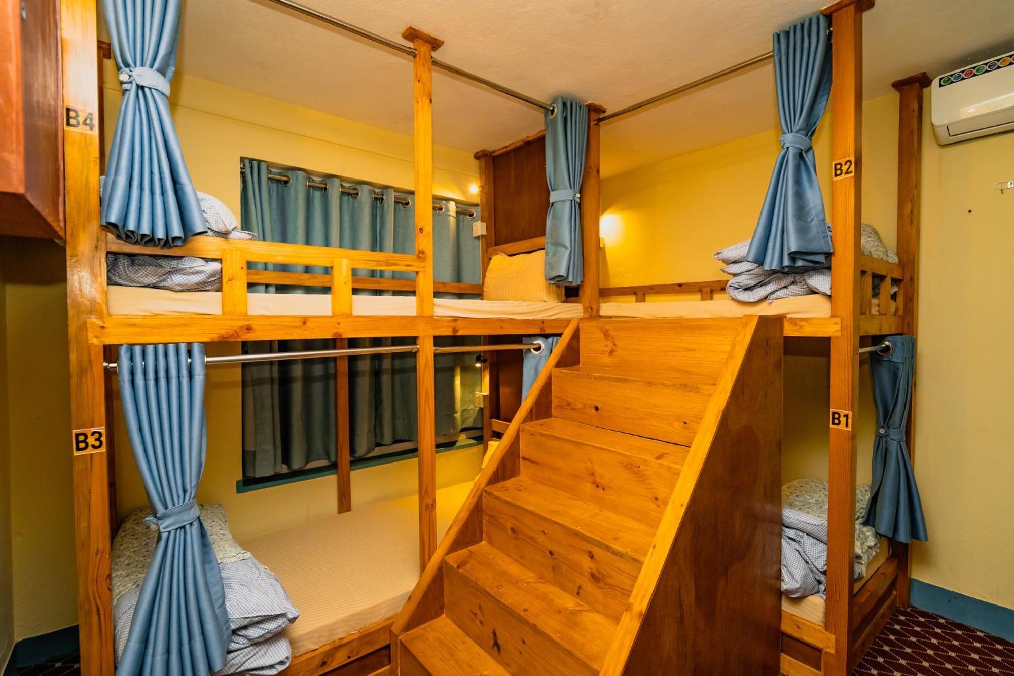 Kwabahal Boutique Hostel Kathmandu Exterior photo