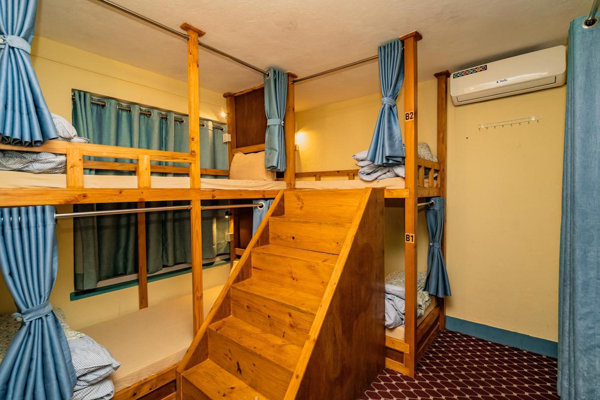 Kwabahal Boutique Hostel Kathmandu Exterior photo