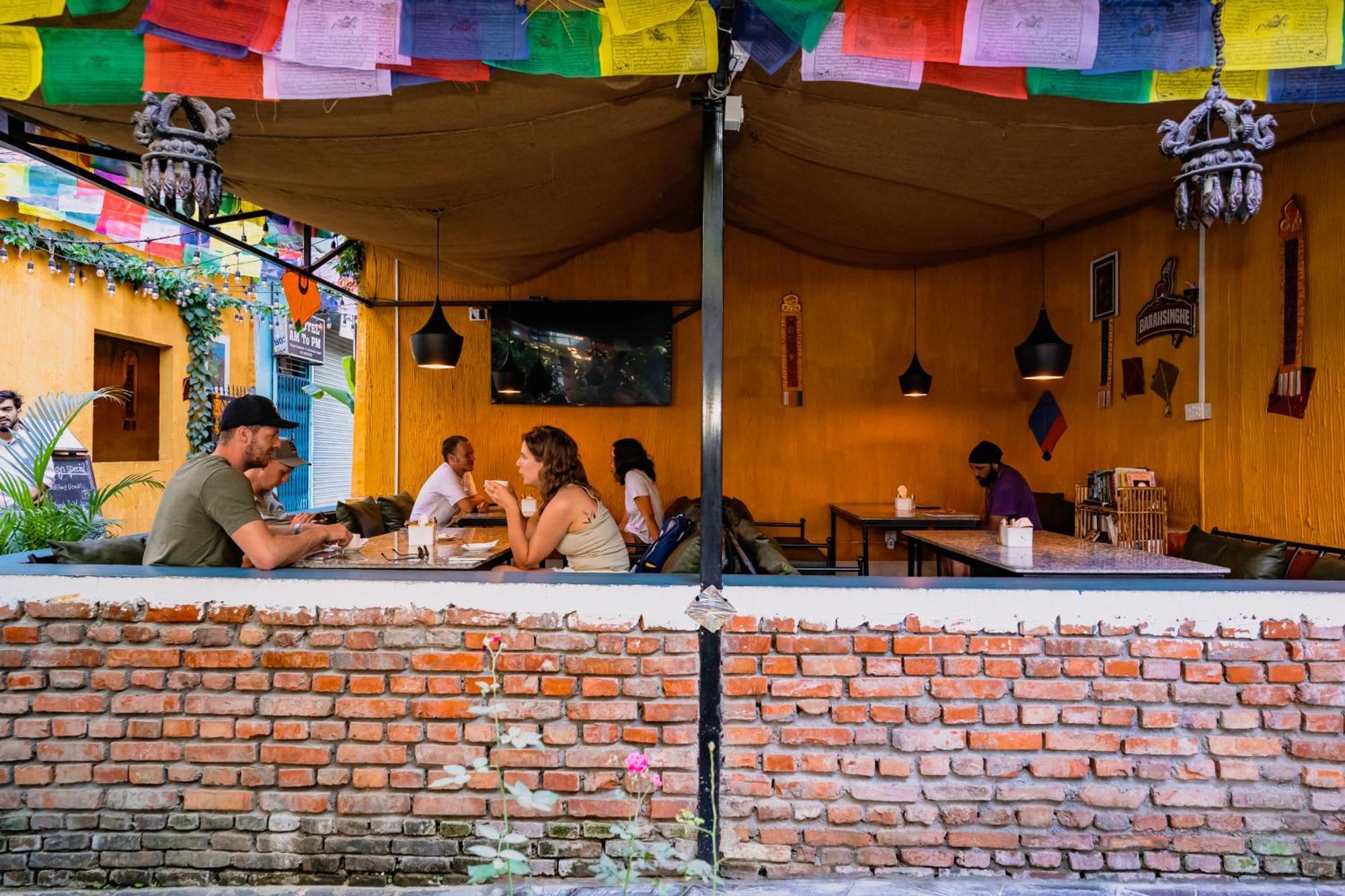 Kwabahal Boutique Hostel Kathmandu Exterior photo