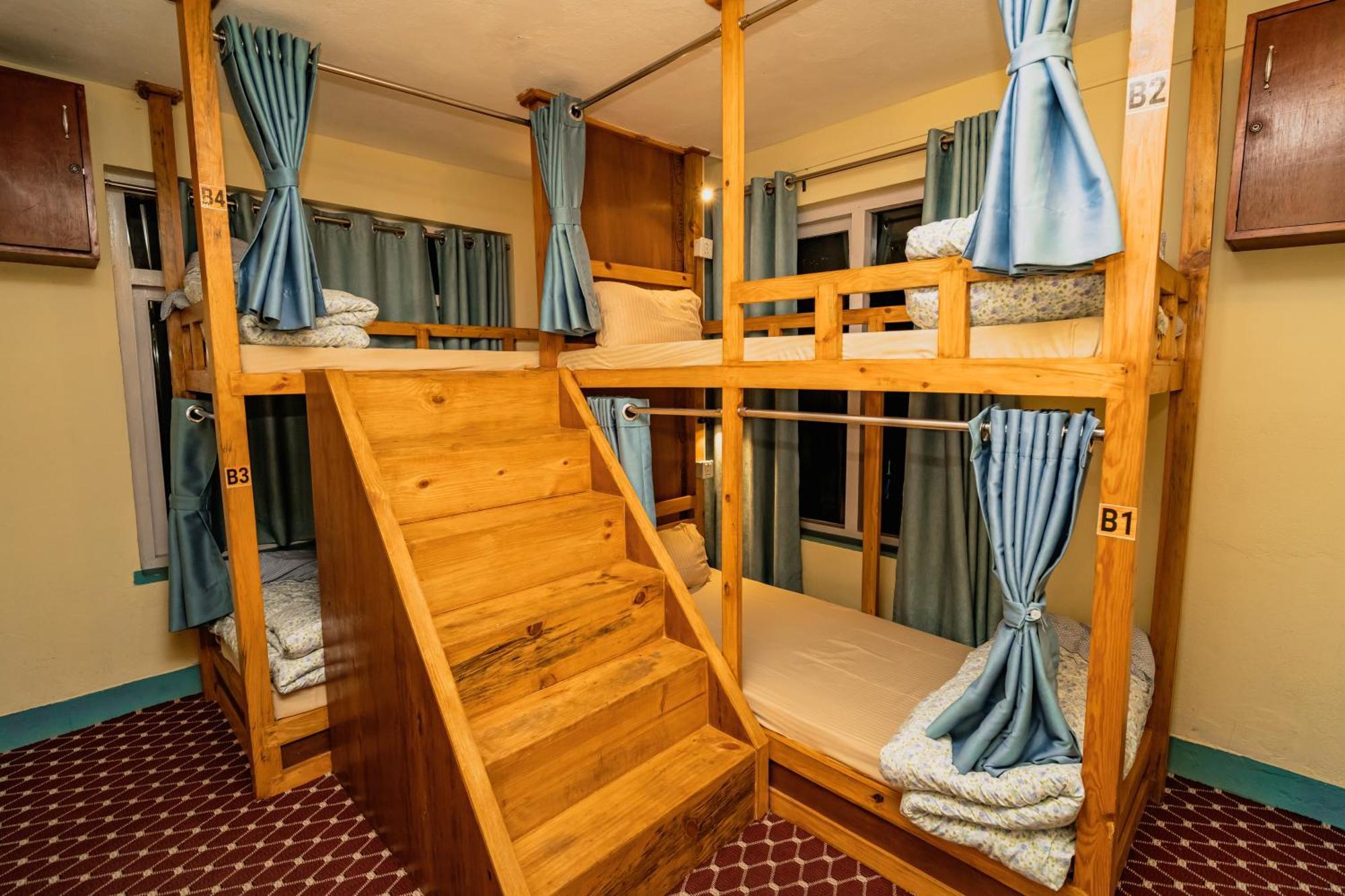 Kwabahal Boutique Hostel Kathmandu Exterior photo