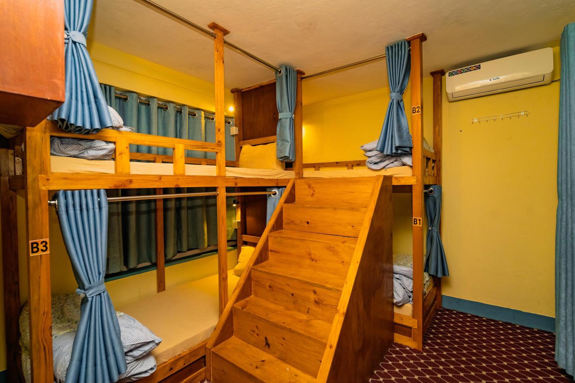 Kwabahal Boutique Hostel Kathmandu Exterior photo