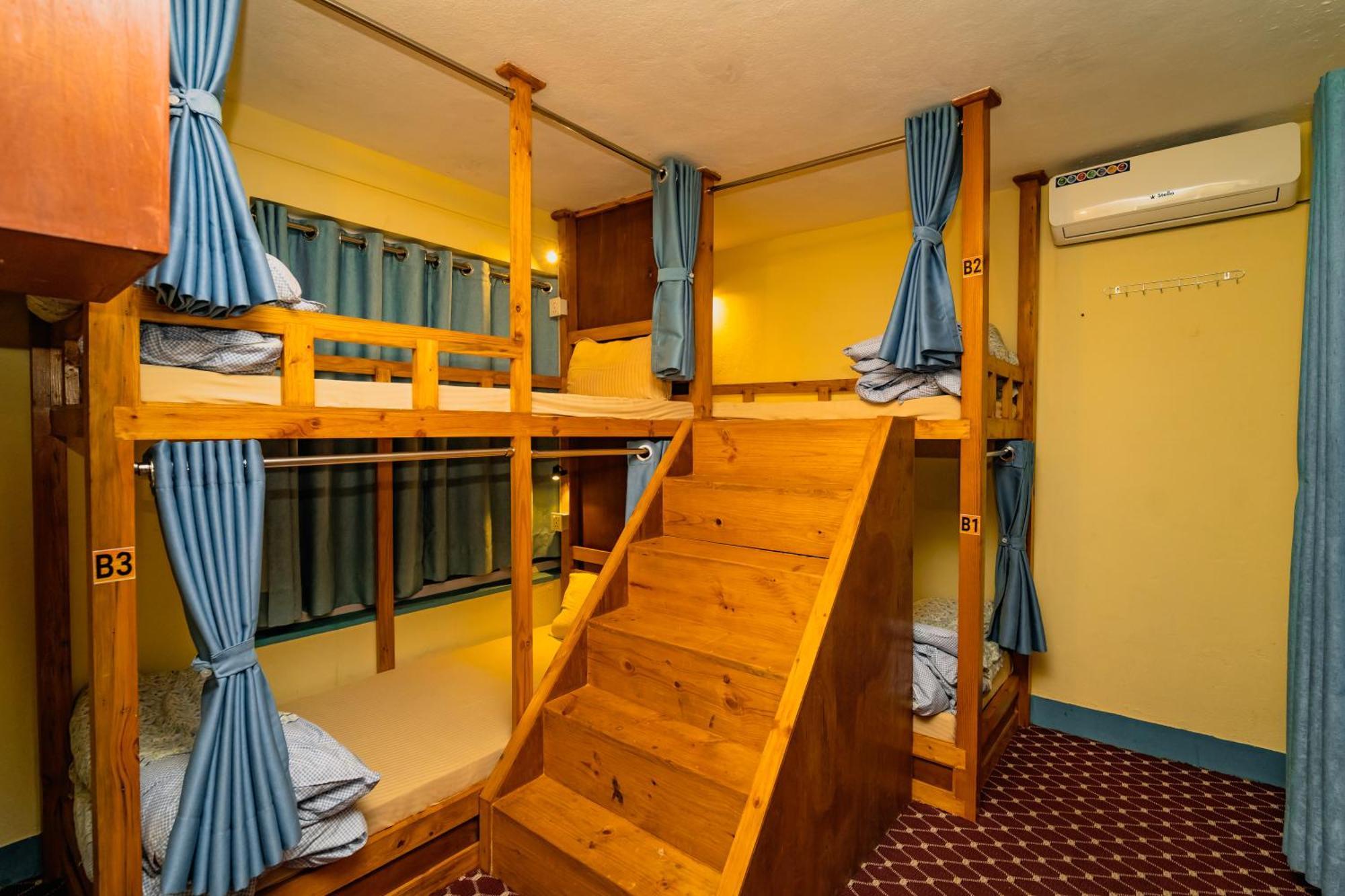 Kwabahal Boutique Hostel Kathmandu Exterior photo