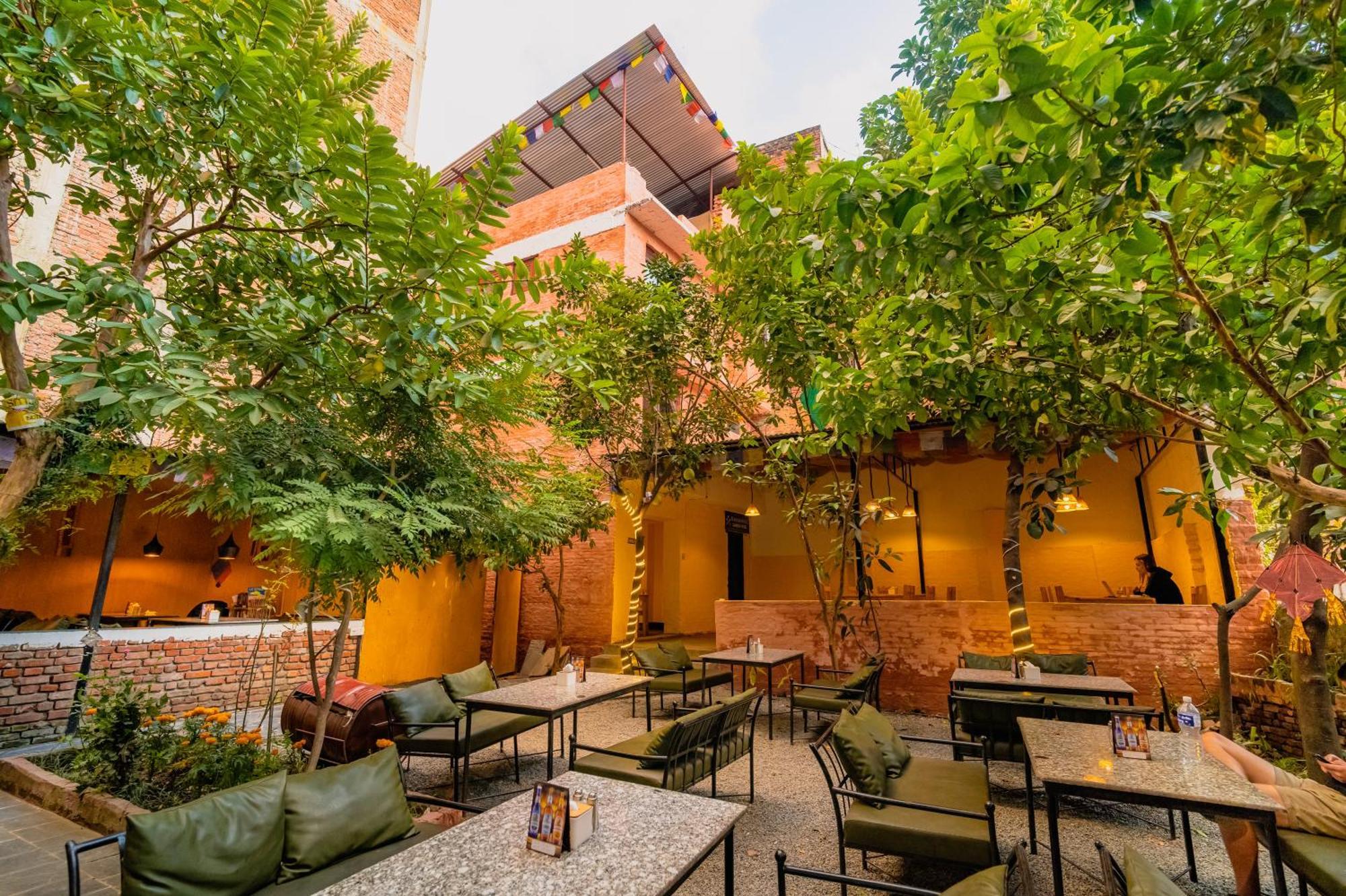 Kwabahal Boutique Hostel Kathmandu Exterior photo