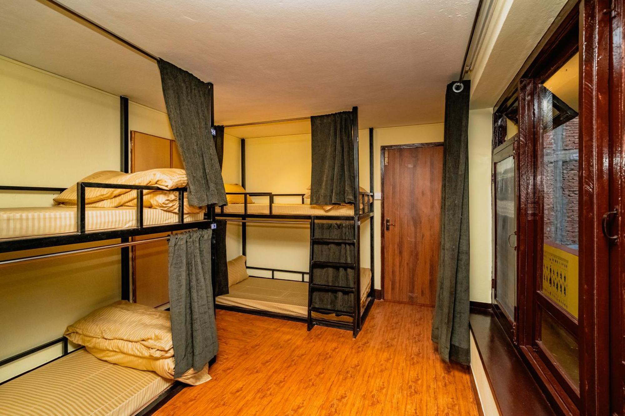 Kwabahal Boutique Hostel Kathmandu Exterior photo